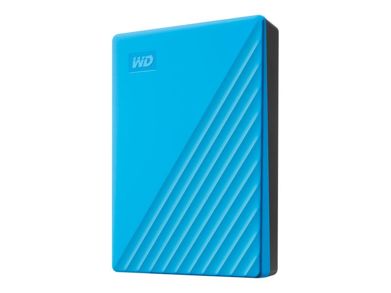MY PASSPORT 4TB BLUE