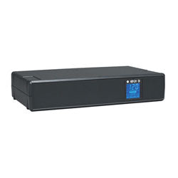 SmartPro LCD 120V 1200VA 700W Line-Interactive UPS AVR 2U Rack/Tower LCD USB DB9 Serial 8 Outlets