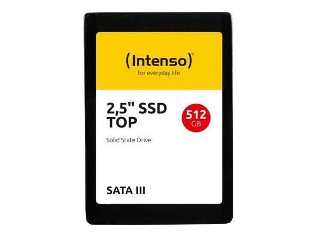 Intenso 3812470 internal solid state drive 2 TB 2.5in Serial ATA