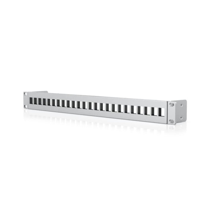 Ubiquiti UACC-Rack-Panel-Patch-Blank-24 Keystone panel