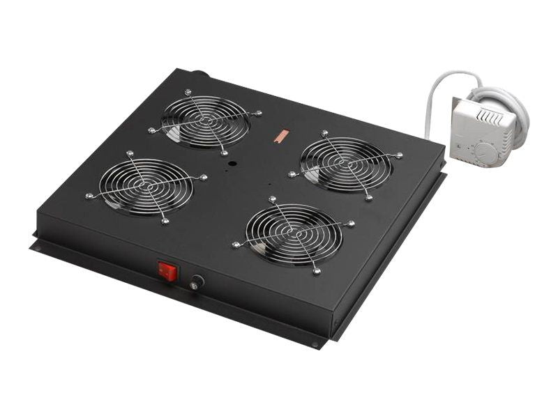 Digitus Roof Cooling Unit for Unique Network Cabinets & Dynamic Basic Network- and Server Cabinets