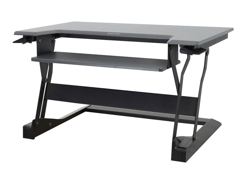 STAND TABLE TOP/WORKFIT-T BLACK