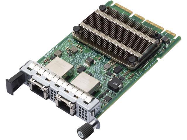 Broadcom NetXtreme N210TP - 2x 10GBASE-T OCP 3.0