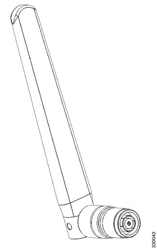 2.4GHZ 2 DBI/5GHZ 4 DBI DIPOLE