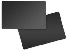 CARD FOOD SAFE PVC 30 MIL