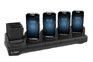 TC51/56 5-SLOT CO CRADLE 4-SLOT