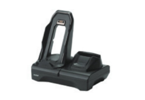 2-SLOT CHARGE/USB/ETHERNET