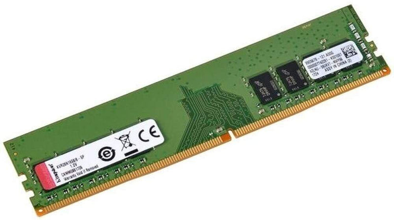 Kingston Technology KCP426NS6/8 memory module 8 GB DDR4 2666 MHz