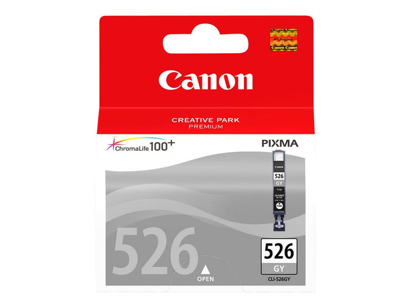 Canon Tinte CLI-526GY 4544B001 Grau