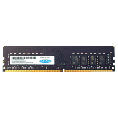 Origin Storage 8GB DDR4 3200MHz UDIMM 1Rx8 ECC 1.2V