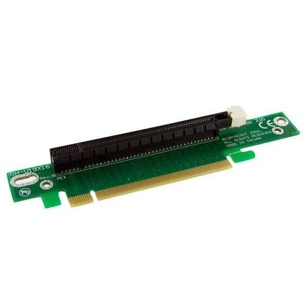 StarTech PCI Express x16 Left Slot Riser Adaptor Card for 1U/2U Servers