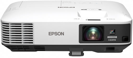 Epson EB-2250U - LCD projector - 5000 lumens (white) - 5000 lumens (colour) - WUXGA (1920 x 1200) - 16:10 - 1080p - LAN