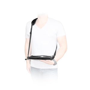 ERGONOMIC SHOULDER STRAP .