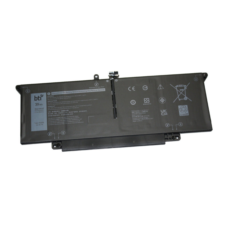 BTI 3C battery LATITUDE 7310 OEM: 35J09 YJ9RP 7YX5Y