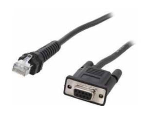 CABLE RS232 DB9 FEMALE CONNECT