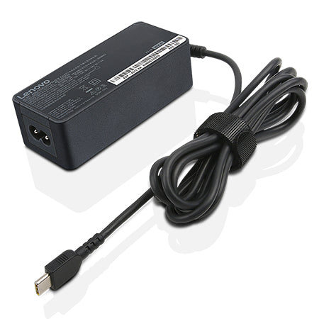 Lenovo 4X20M26260 45W USB-C AC Adapter with UK Plug