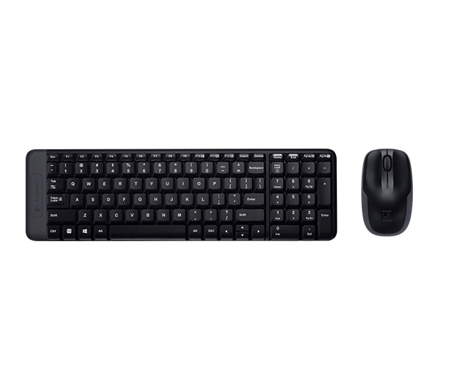 WIRELESS COMBO MK220