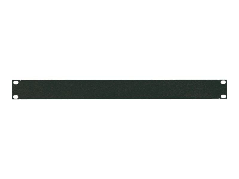Blindabdeckung 19 1HE LogiLink black