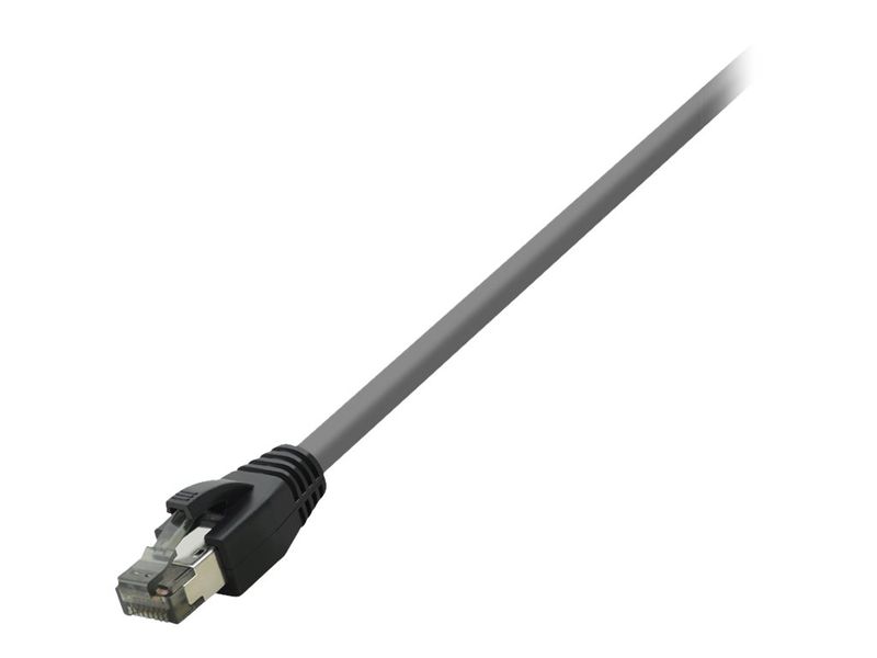 Logilink Patch Cable Cat.8.1 40GE 2000MHz S/FTP grey 3,00m