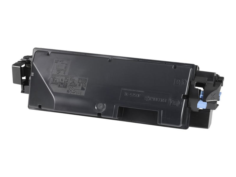 Kyocera Toner TK-5150K Schwarz bis zu 12.000 Seiten gem. ISO/IEC 19798