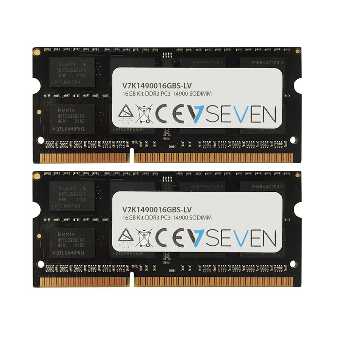 2X8GB KIT DDR3 1866MHZ CL13 NON