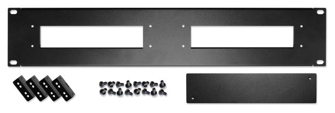 Barebone Shuttle PRM01 Montage-Kit - Rackbefestigung - 2 HE
