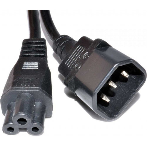 Cisco - Power cable - IEC 60320 C5 to IEC 60320 C14 - United States, Canada - for Small Business PVC300 Pan Tilt Optical Zoom Internet Camera