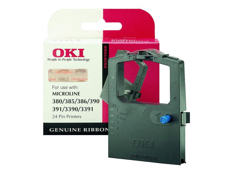 OKI Farbband 09002309 ML 380/85/86/390/91/3390/91