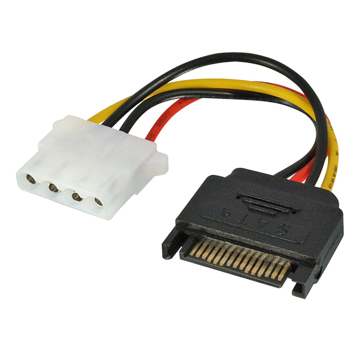 0.12M SATA POWER CONNECTOR TO