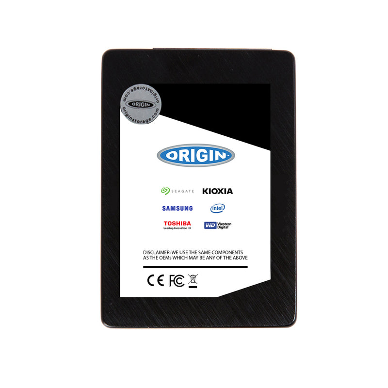 Origin SSD 3.84TB 2.5in SAS RI 1 Drive Write Per Day