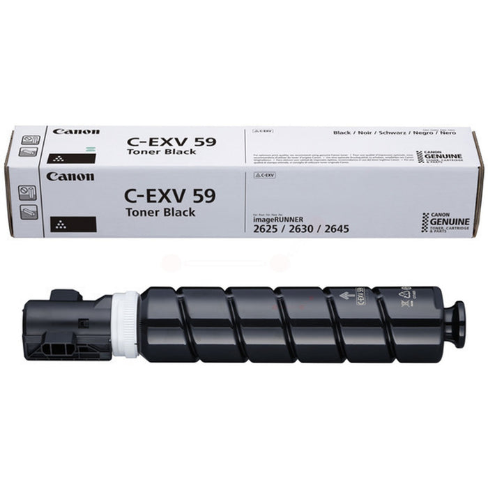C-EXV 59 TONER BLACK