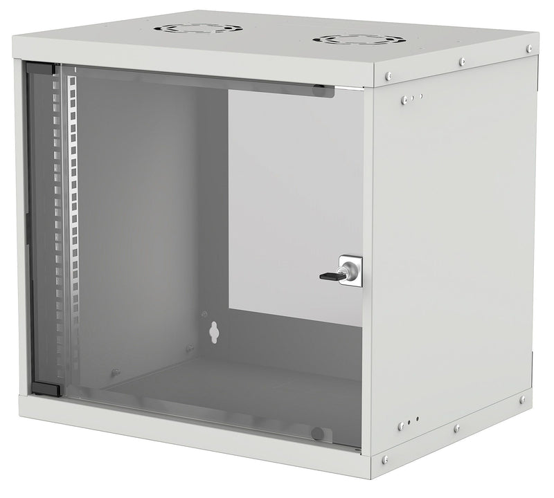 NETWORK CABINET WALL MOUNT 9U-