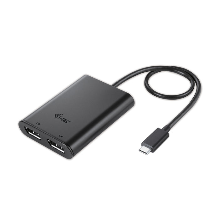i-tec USB-C 3.1 Dual 4K DP Video Adapter. USB version: 3.2 Gen 1 (3.1 Gen 1) USB