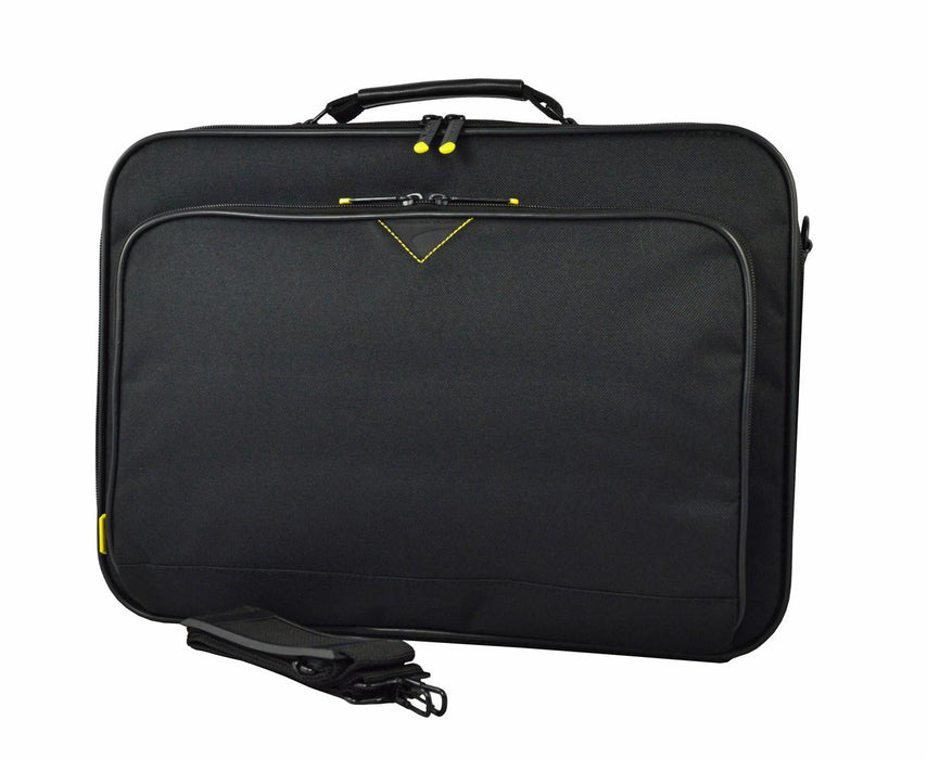techair - Notebook carrying case - 11.6" - black