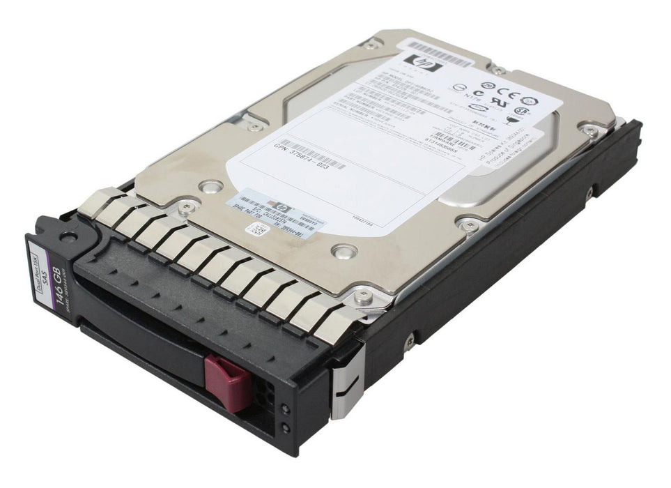 146GB, 3G, SCSI (SAS), 15K