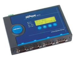 NPORT 5410, 4-PORT RS232