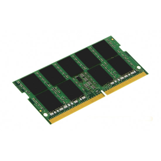 Kingston - DDR4 - module - 4 GB - SO-DIMM 260-pin - 2666 MHz / PC4-21300 - unbuffered