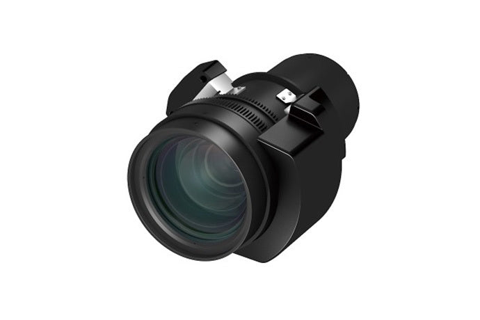 Epson ELP LM15 - Objectif zoom à moyenne portée - 36 mm - 57,4 mm - f/1.8-2.35 - pour Epson Pro L1500, Pro L1505, Pro L1715, Pro L1750, Pro L1755