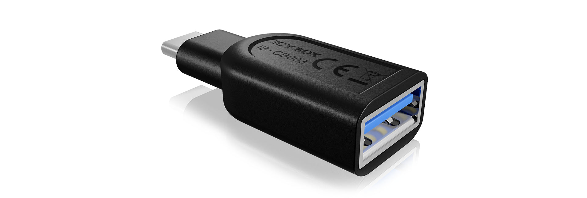 Adapter for USB 3.0 Type-C plug to USB 3.0 Type-A interface