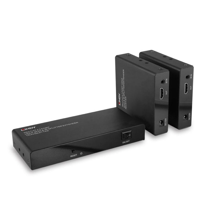 70M 2 PORT CAT.6 HDMI 4K60