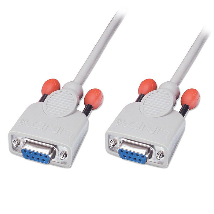 2M NULL MODEM CABLE 9 WAY