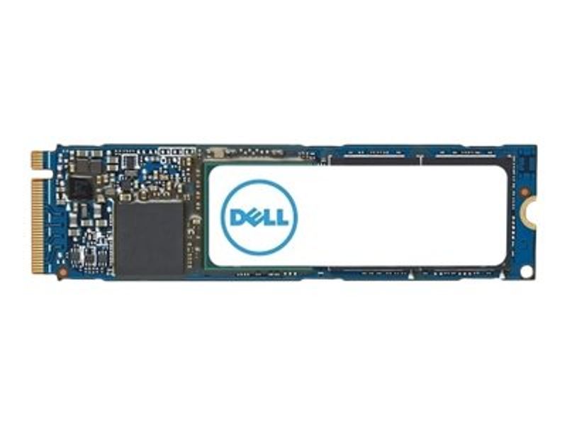 Dell - SSD - 1 TB - internal - M.2 2280 - PCIe 4.0 x4 (NVMe)