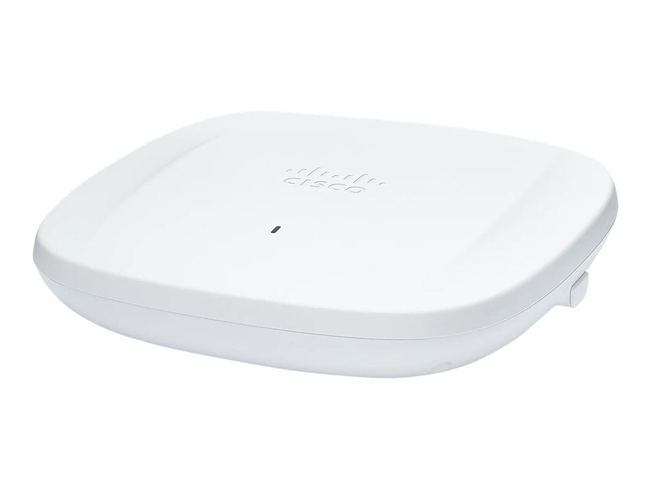 Cisco Catalyst 9136I - Radio access point - 1GbE, 5GbE, 2.5GbE - Wi-Fi 6E - Bluetooth - 2.4 GHz, 5 GHz, 6 GHz