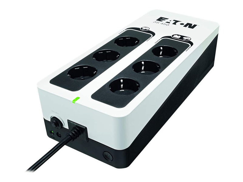 Eaton 3S Gen2 3S450D Offline 6x Schuko