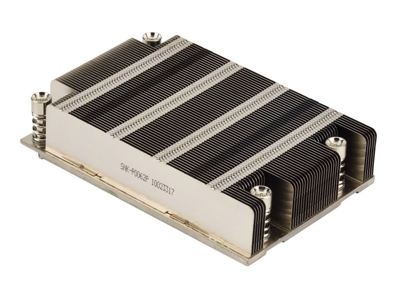 Supermicro SNK-P0062P computer cooling component Processor Heatsink