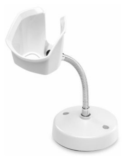 Zebra Gooseneck Intellistand - Barcode scanner stand (22-71043-0BR)
