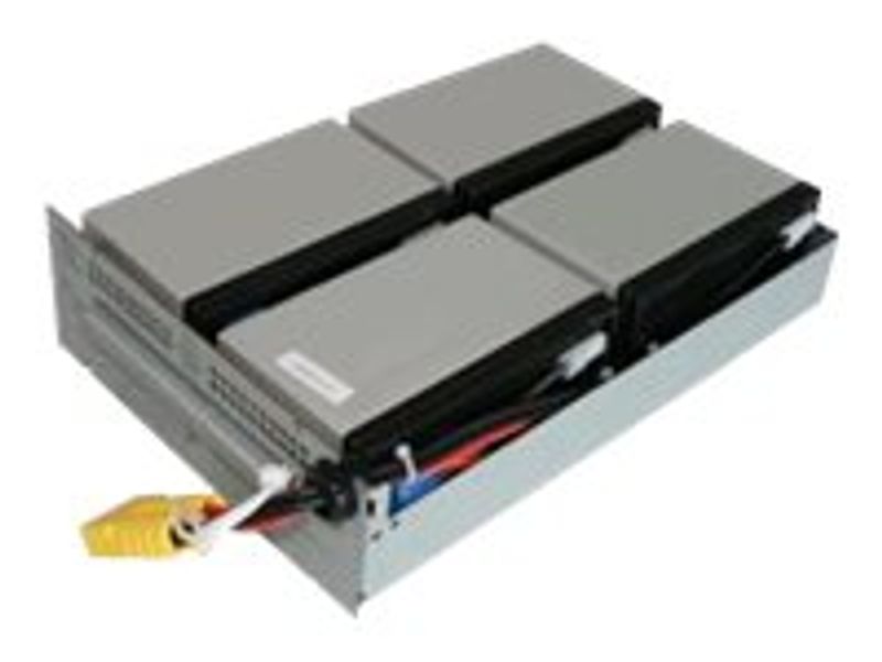APC OEM Ersatzbatterie MM-24-BP alternativ zu RBC24