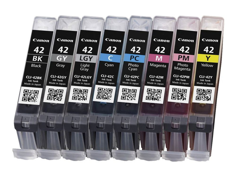 Canon CLI-42 8INKS MULTI PACK