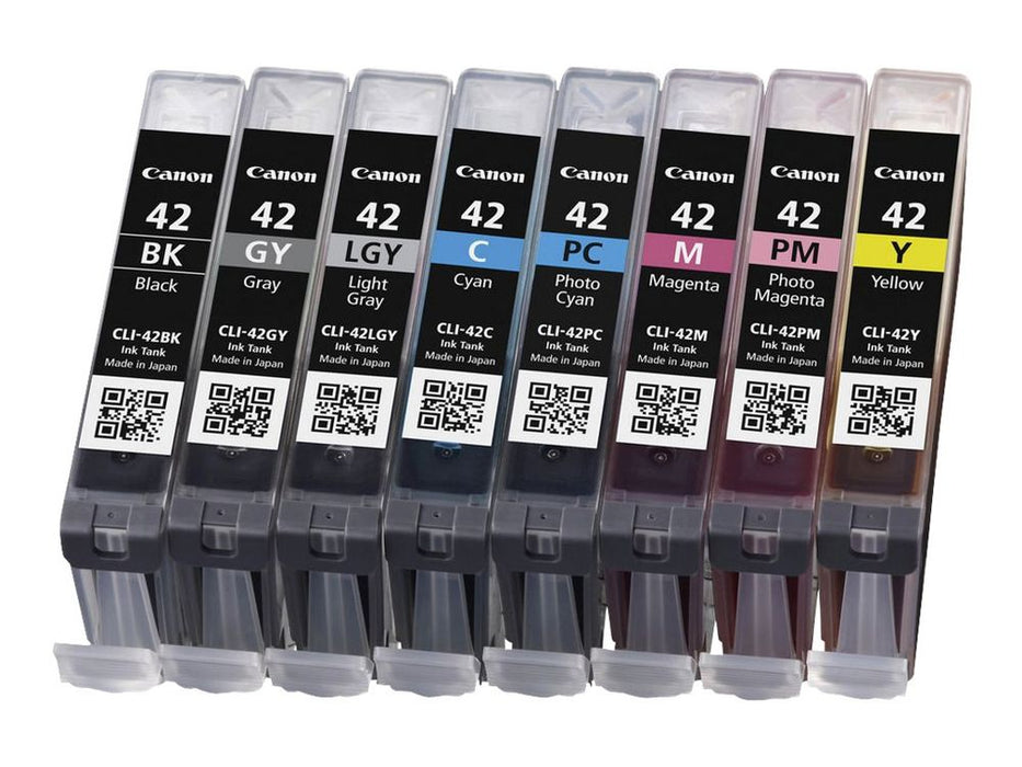 CLI-42 8INKS MULTI PACK