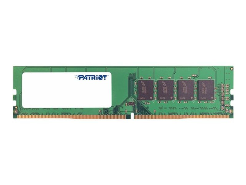 Patriot Memory 8GB DDR4 2666MHz memory module 1 x 8 GB